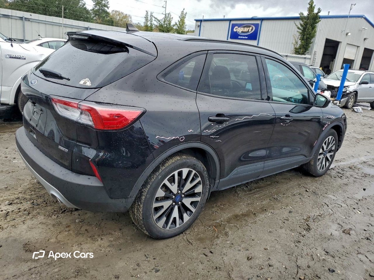 Ford Escape 2020
