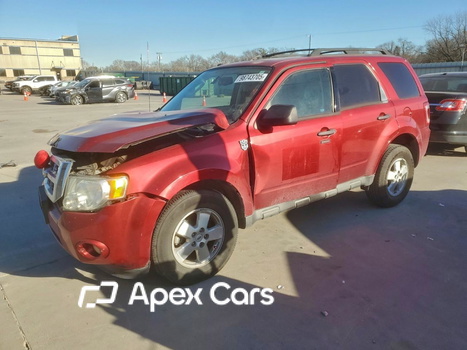 Ford Escape 2012 - Zdjęcie 1 z 13