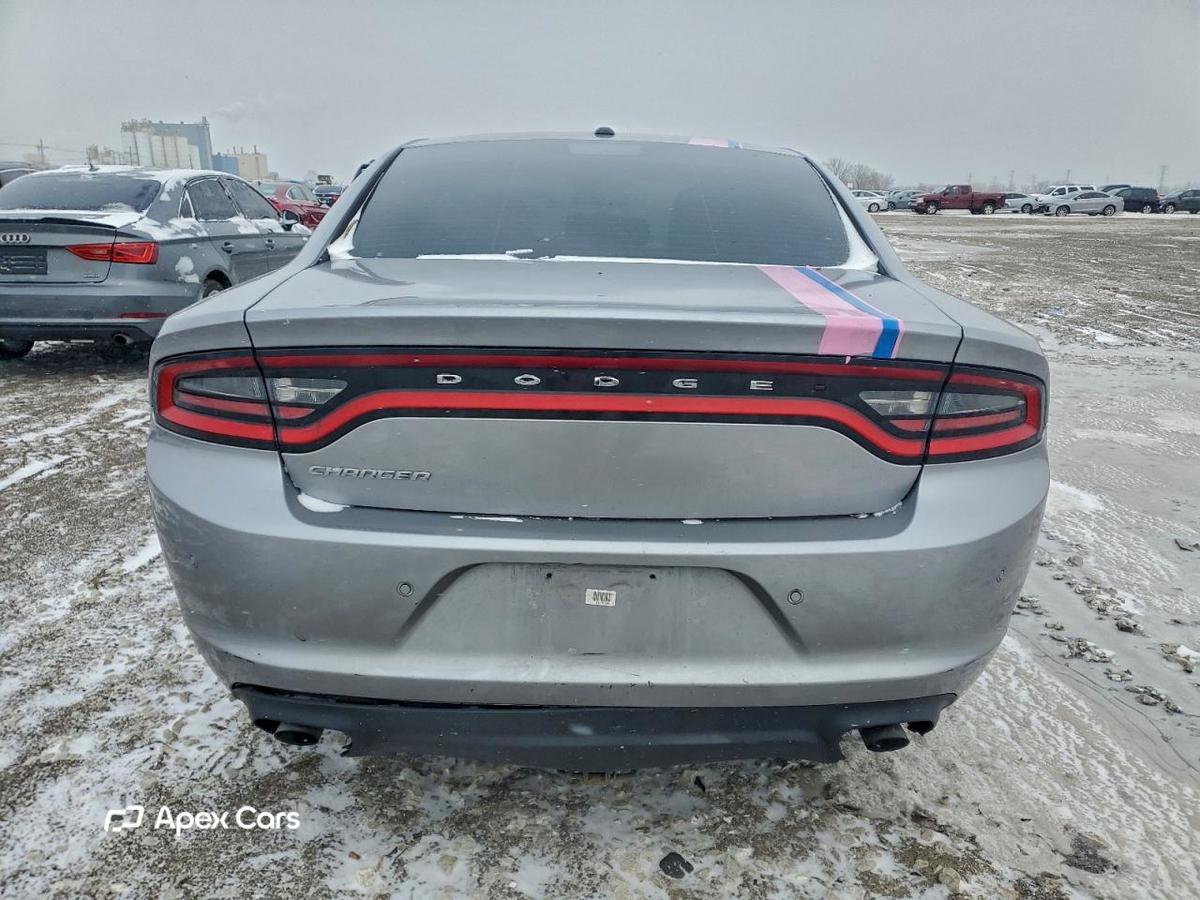 Dodge Charger 2016