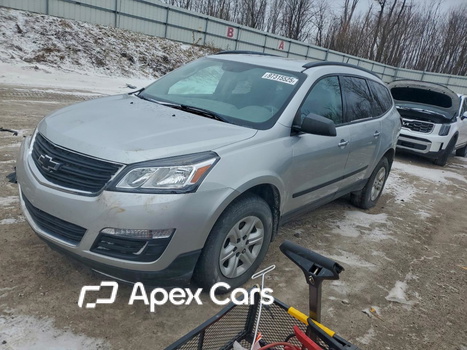 Chevrolet Traverse 2017 - Zdjęcie 1 z 13