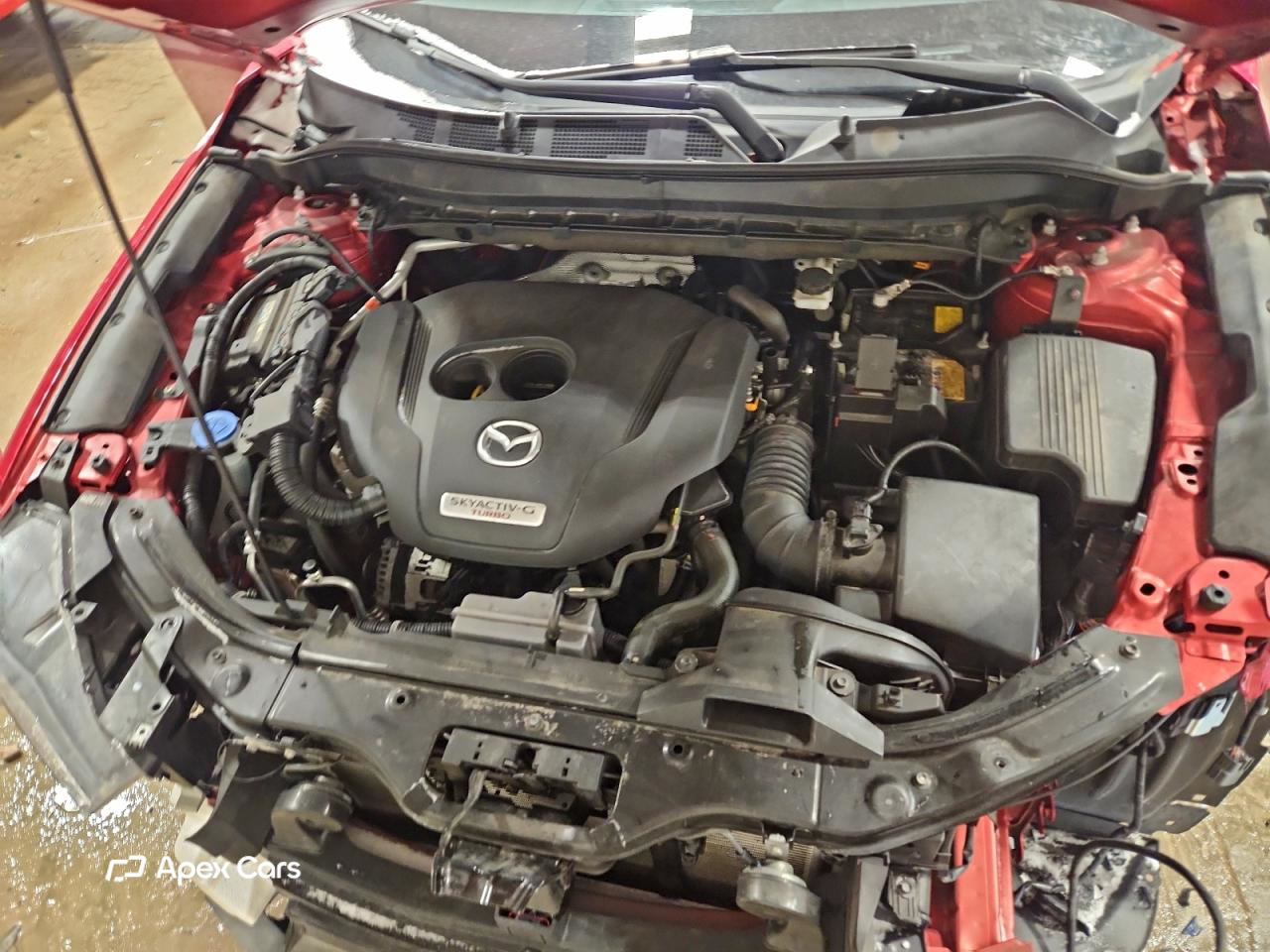 Mazda CX-5 2024