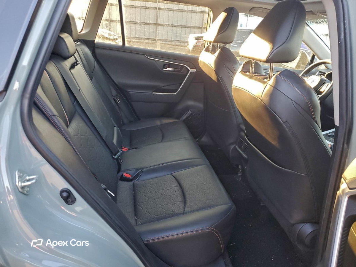 Toyota RAV 4 2019