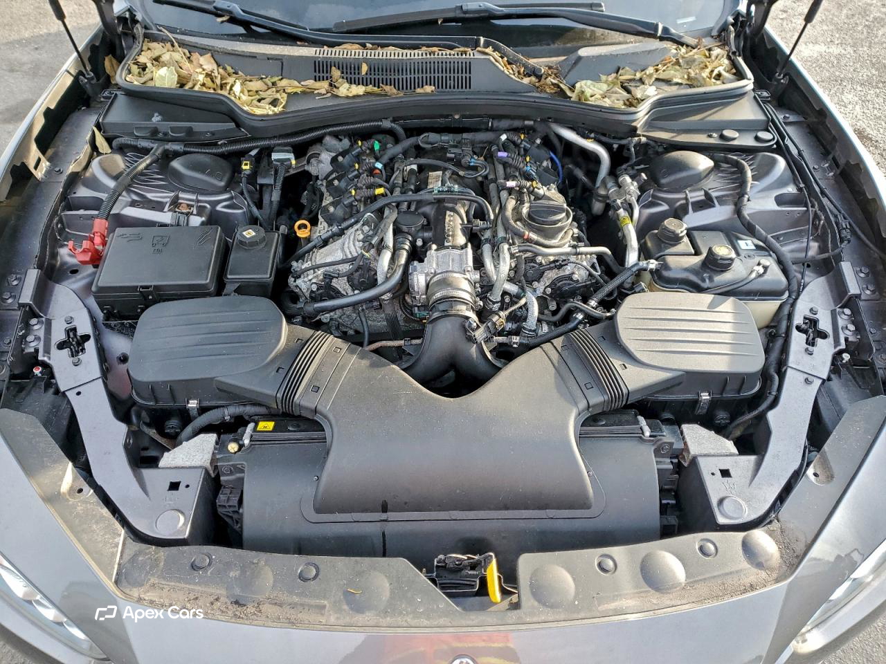 Maserati Ghibli 2016