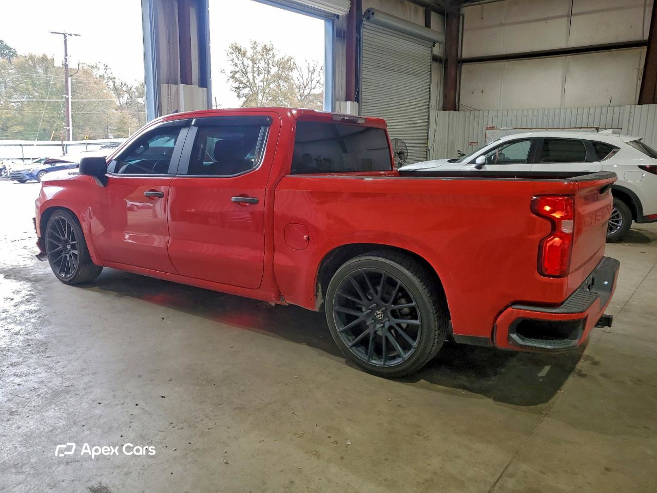 Chevrolet Silverado 2020