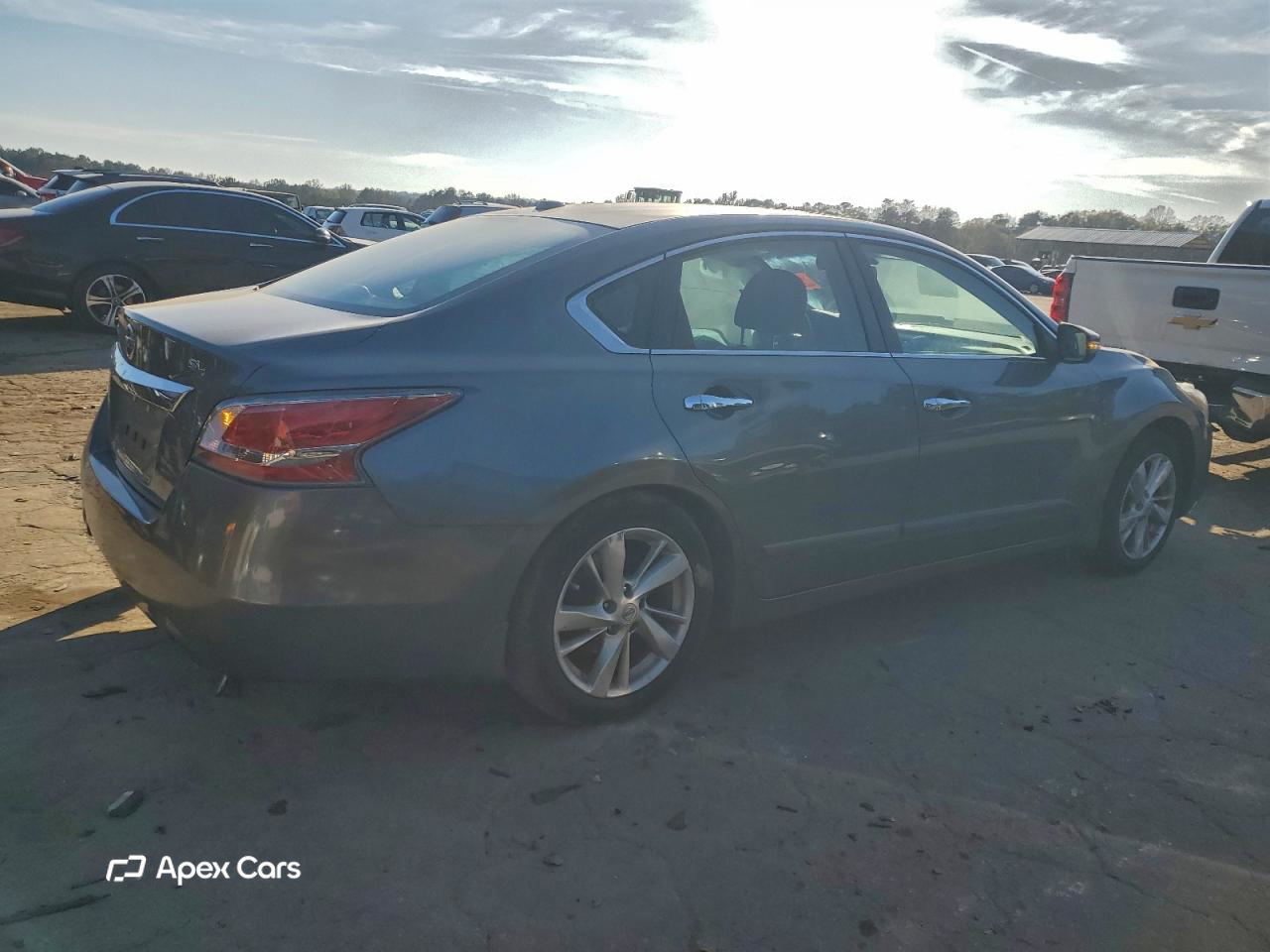 Nissan Altima 2015
