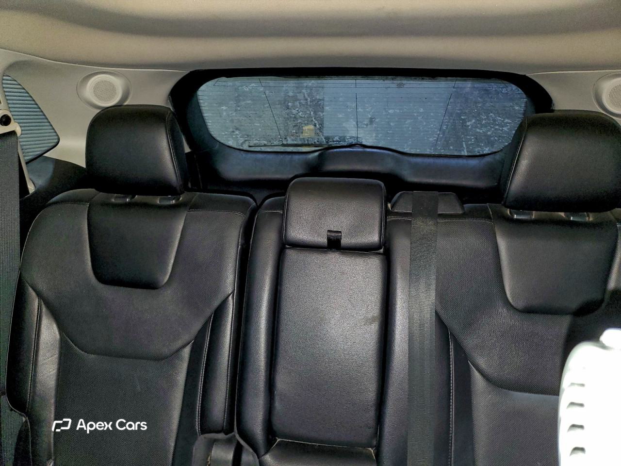 Ford Edge 2020