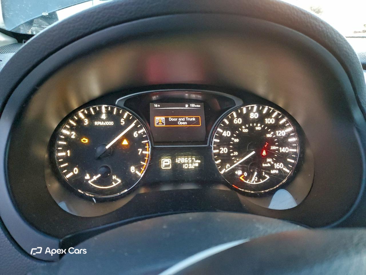 Nissan Altima 2015