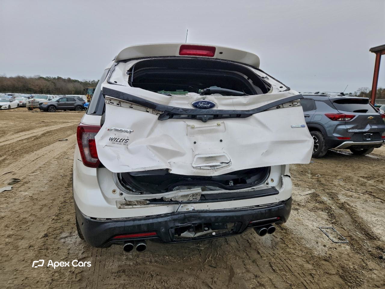 Ford Explorer 2018