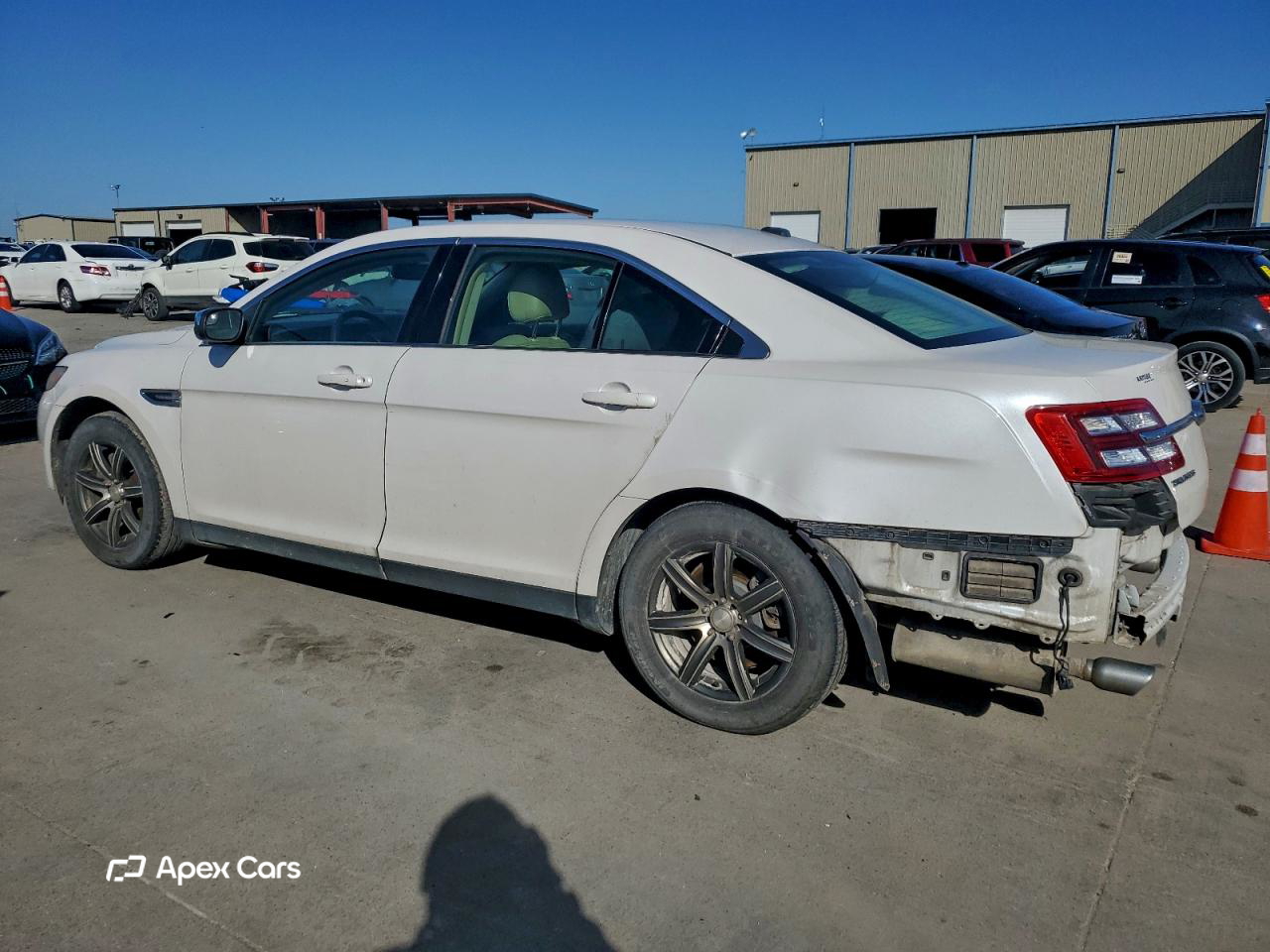 Ford Taurus 2014
