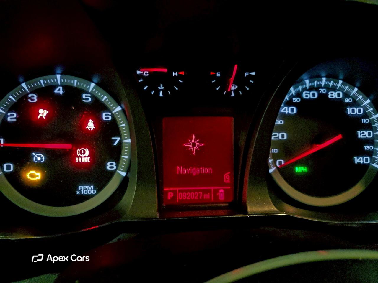 GMC Terrain 2012