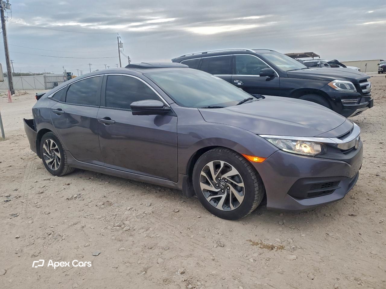 Honda Civic 2018