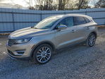 Lincoln MKC 2015