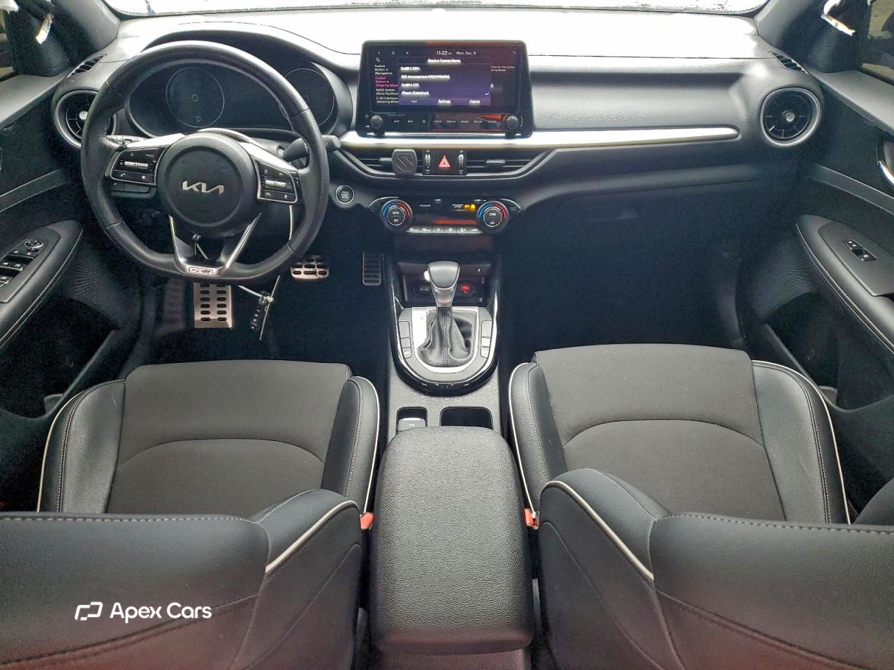 Kia Forte 2024