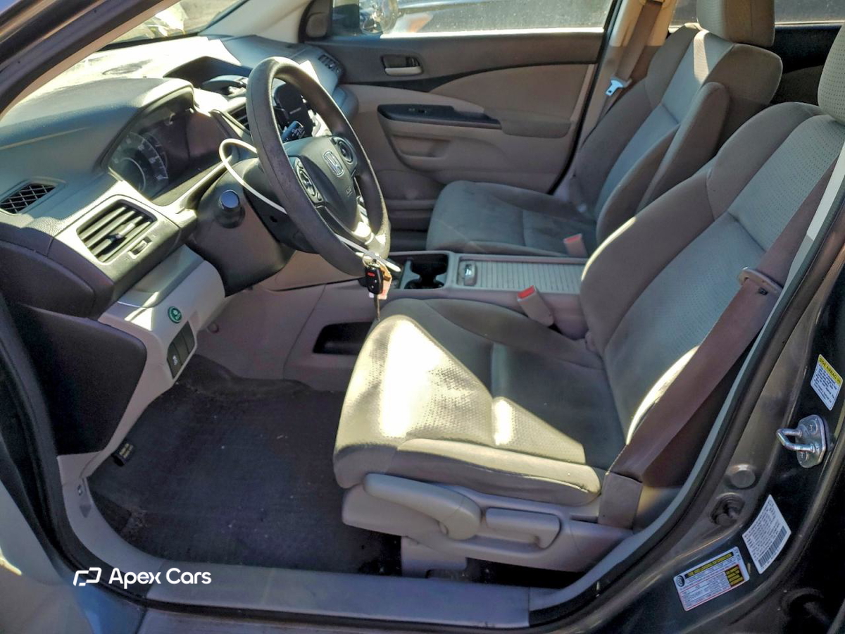 Honda CR-V 2013