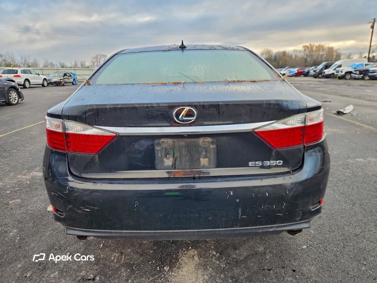 Lexus ES 2013