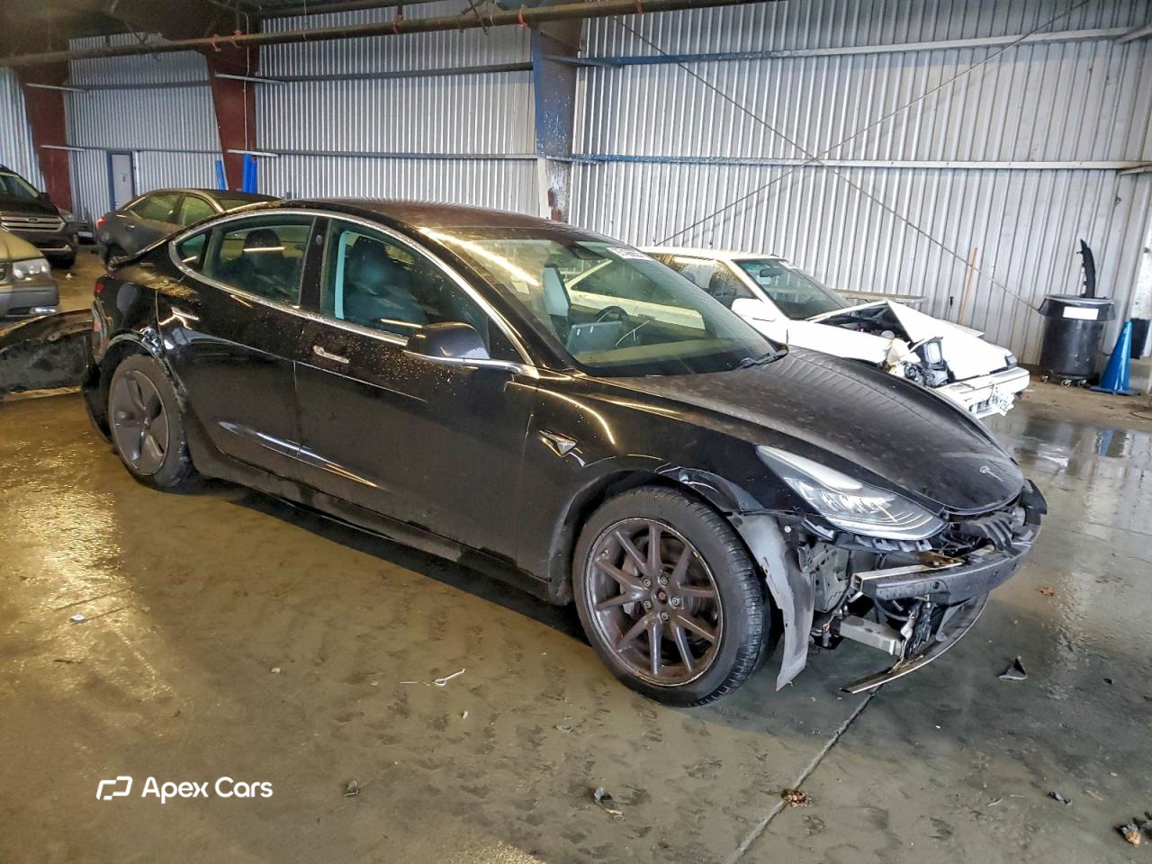Tesla Model 3 2018