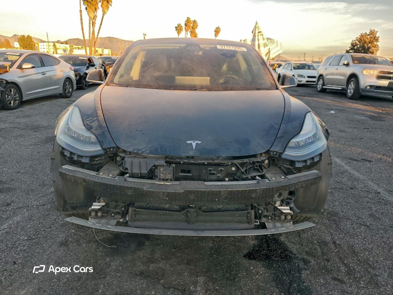 Tesla Model 3 2020