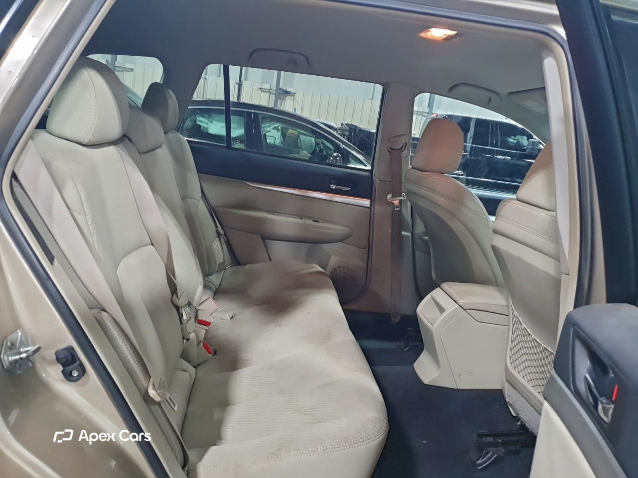 Subaru Outback 2010