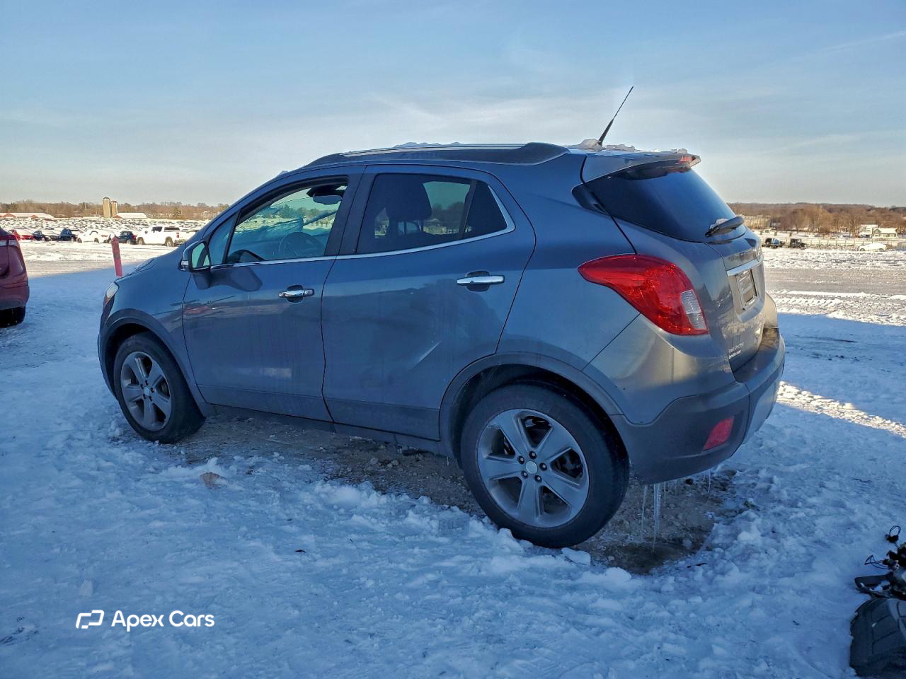 Buick Encore 2014