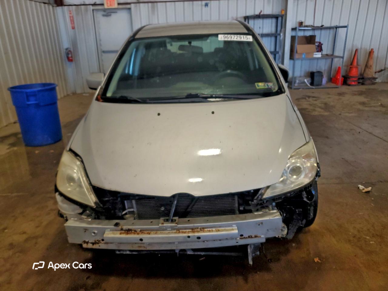 Mazda 5 2008