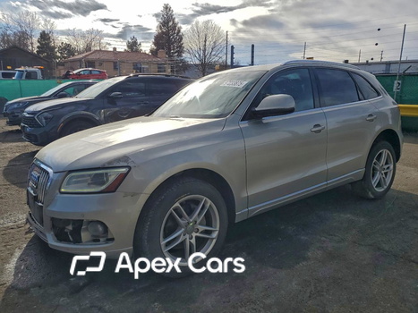Audi Q5 2013 - Zdjęcie 1 z 15