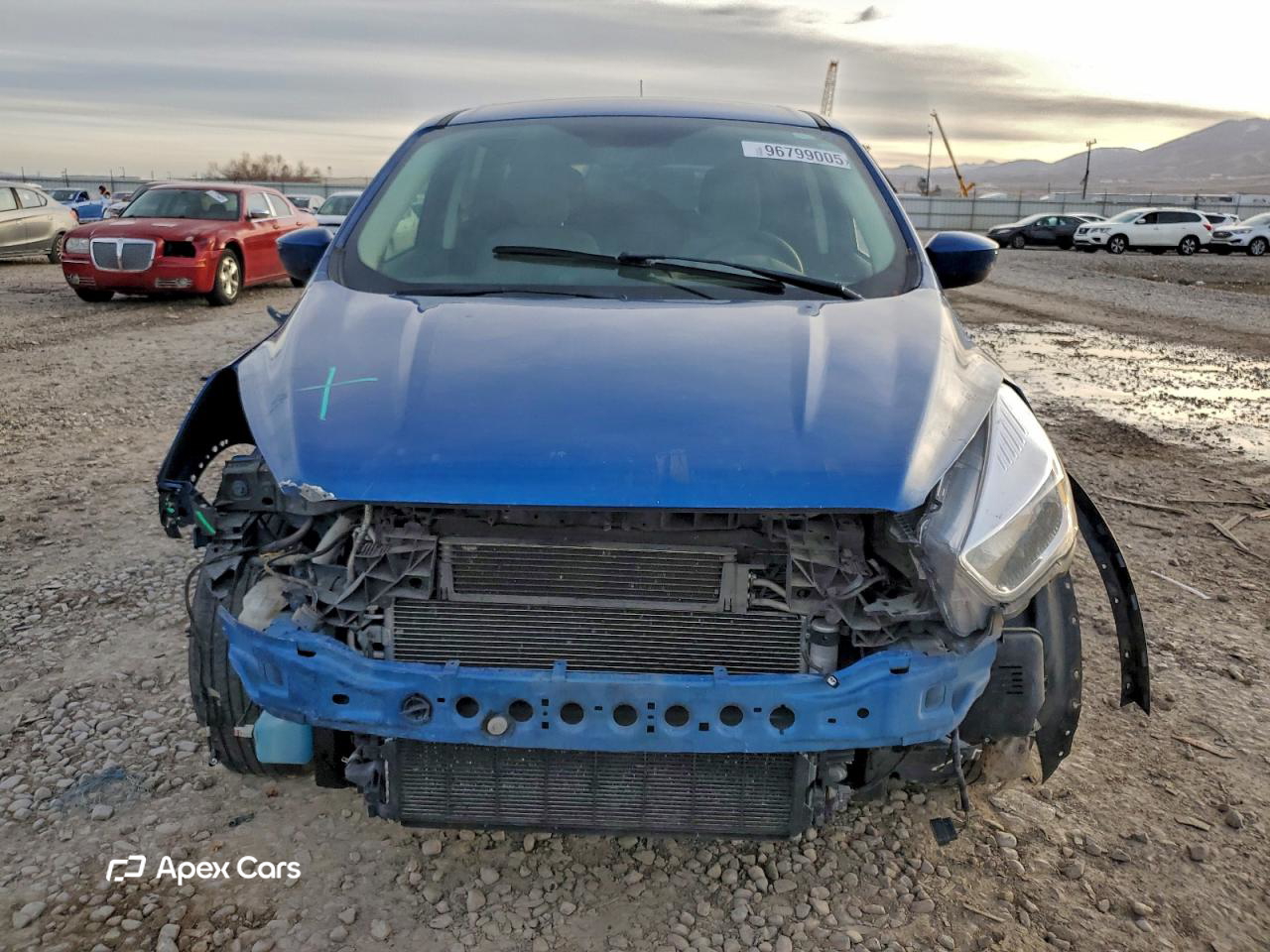 Ford Escape 2019