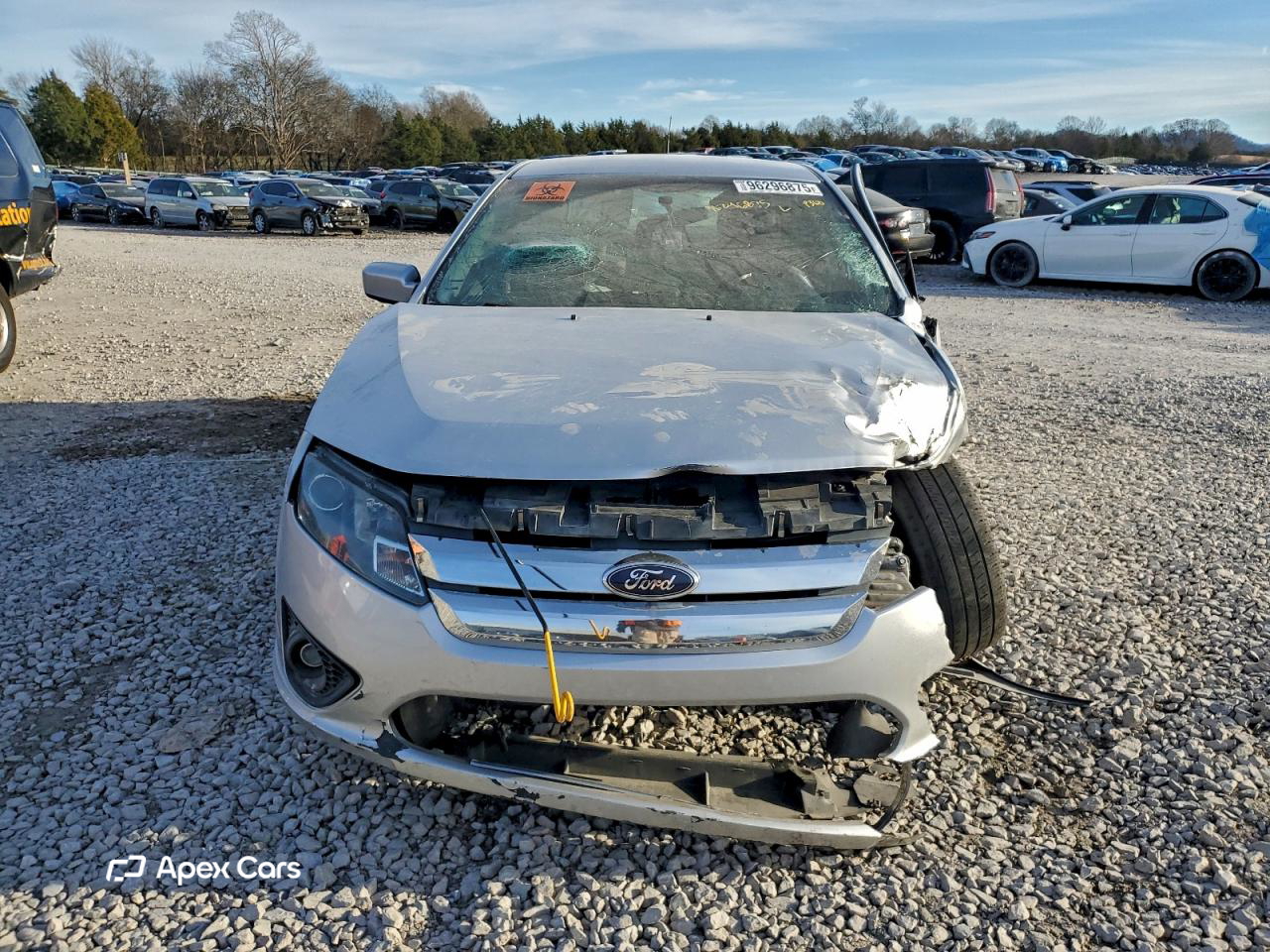 Ford Fusion 2012