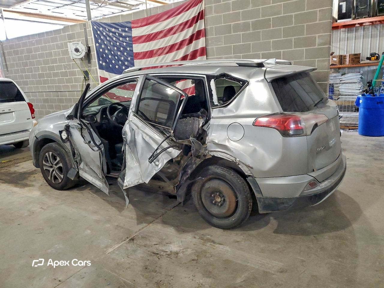 Toyota RAV 4 2016
