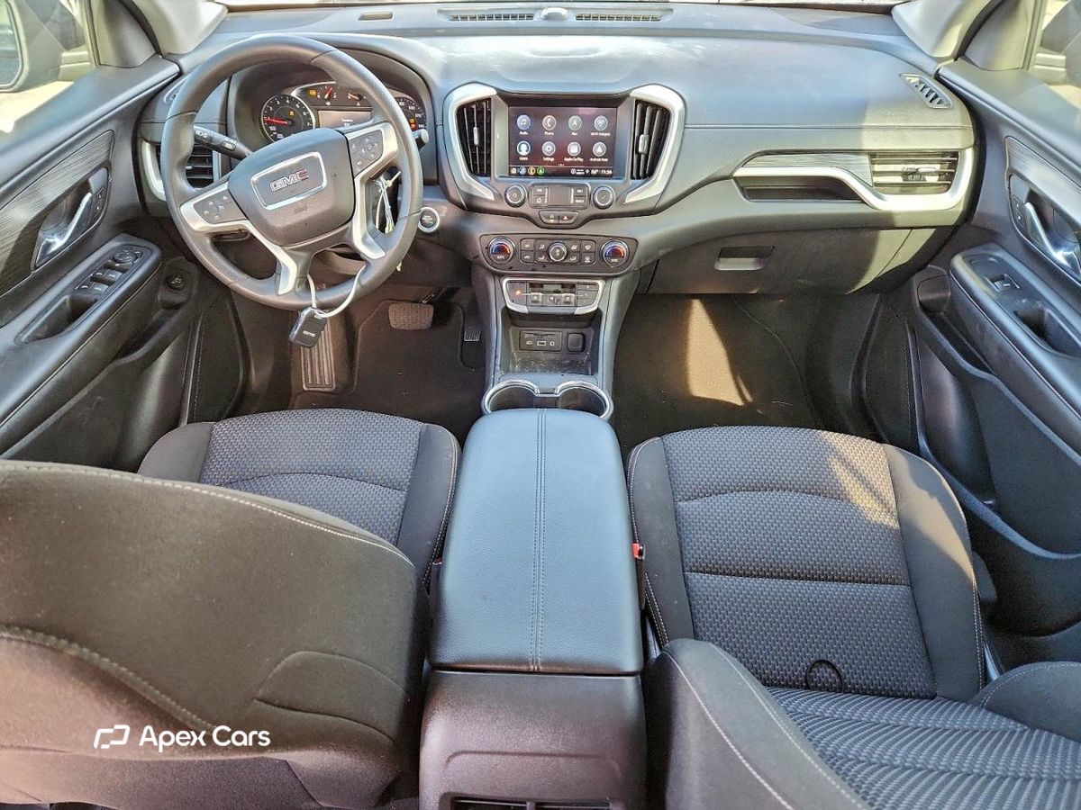 GMC Terrain 2024