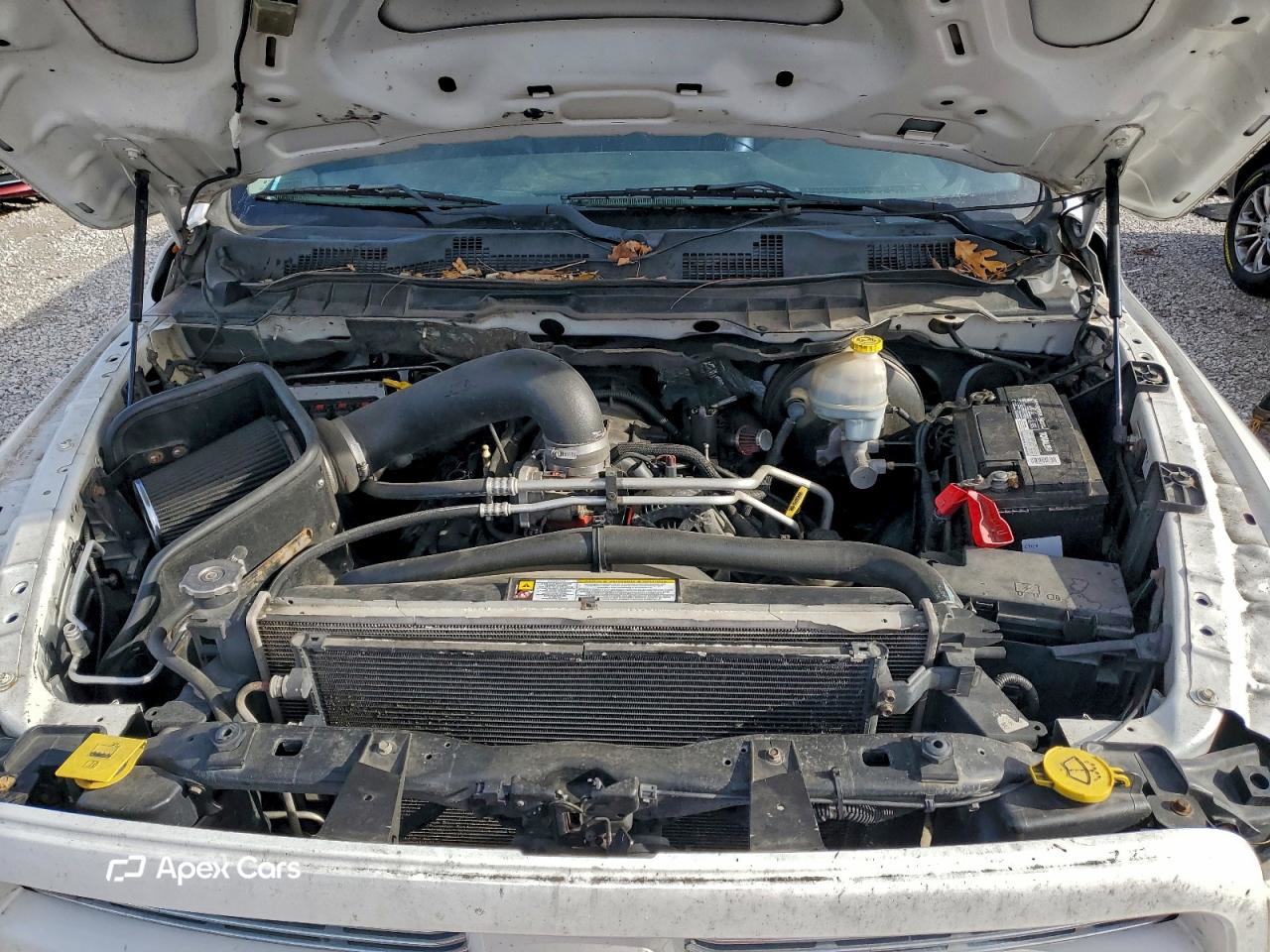 Dodge RAM 2011