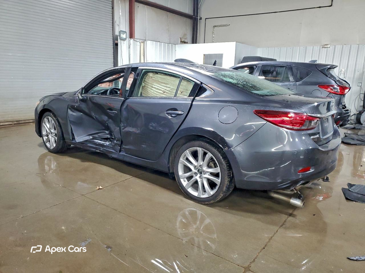 Mazda 6 2016