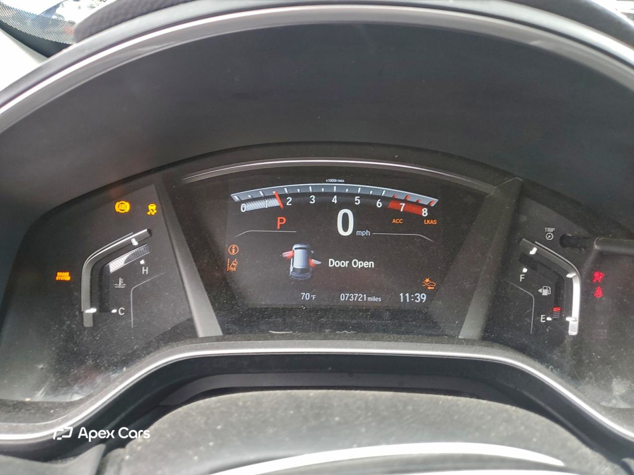 Honda CR-V 2020
