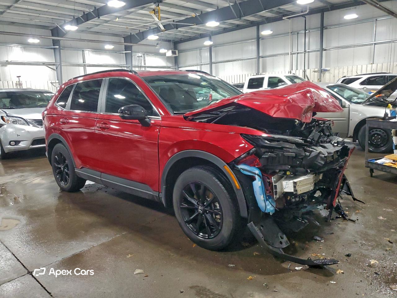 Honda CR-V 2024