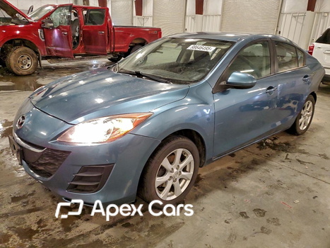 Mazda 3 2010 - Zdjęcie 1 z 12