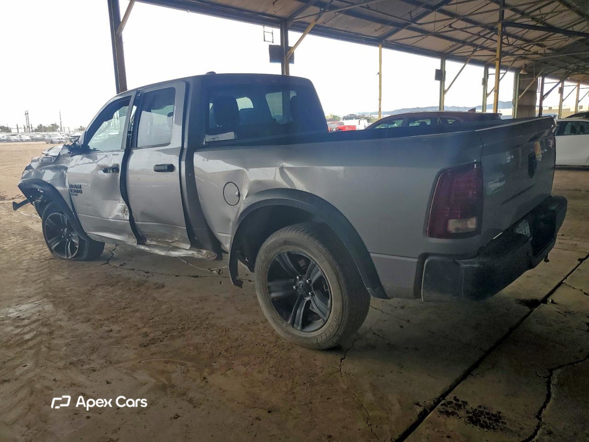 RAM 1500 2022