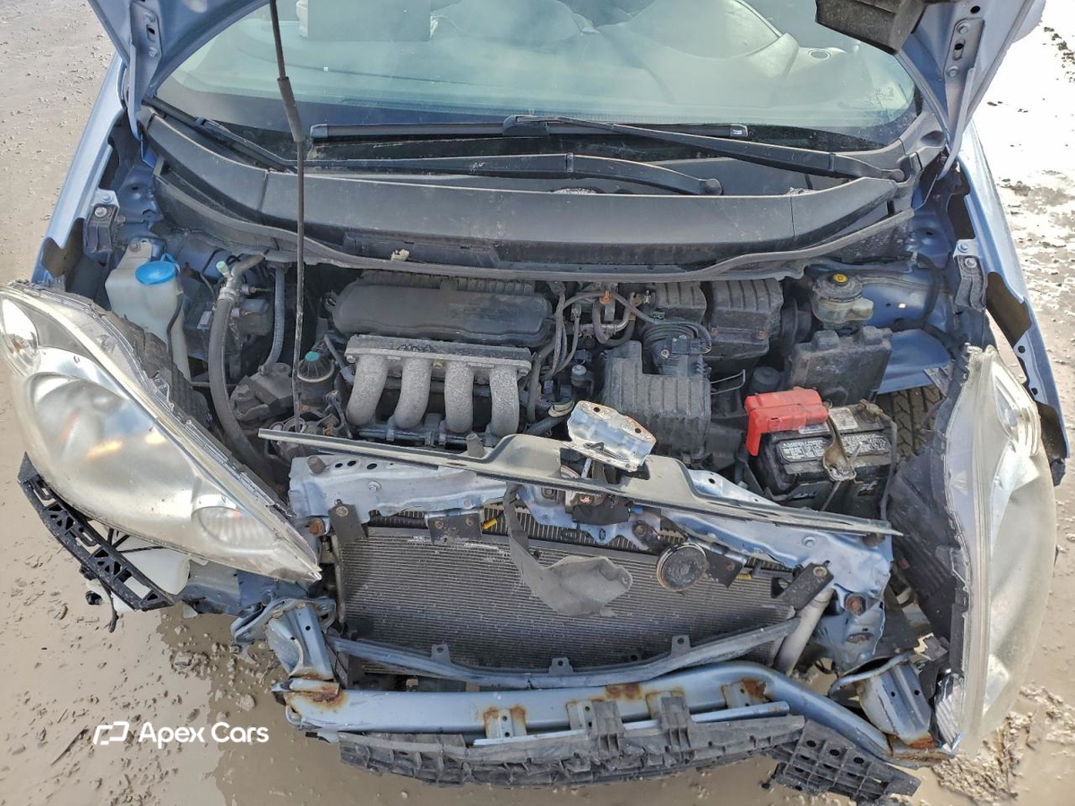 Honda Fit 2010