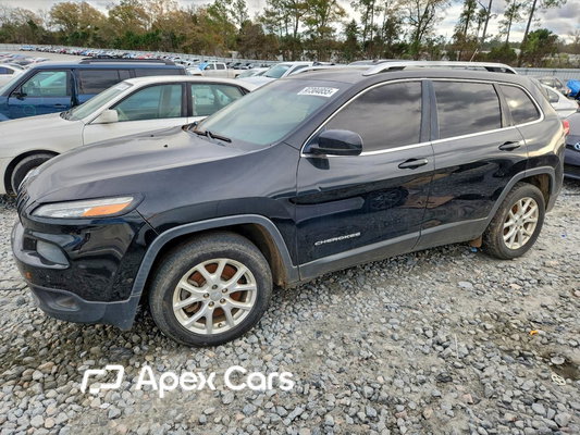 Jeep Cherokee 2015 - Image 1 of 13