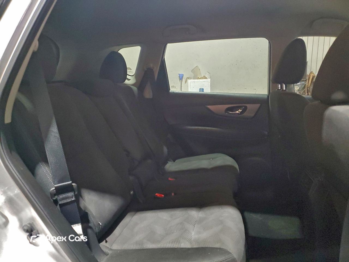 Nissan Rogue 2016