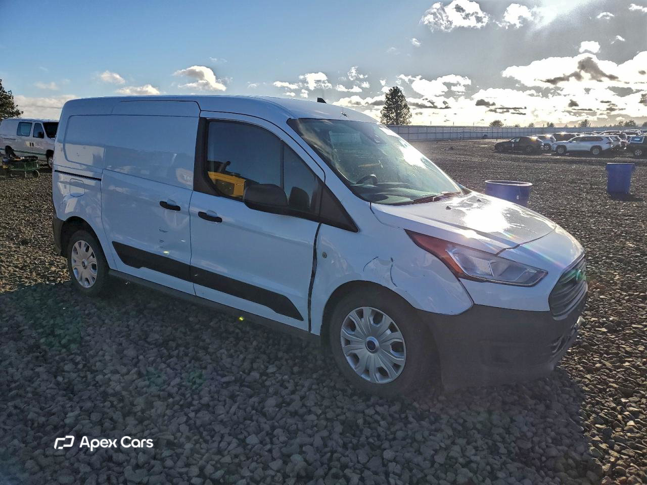Ford Transit 2019