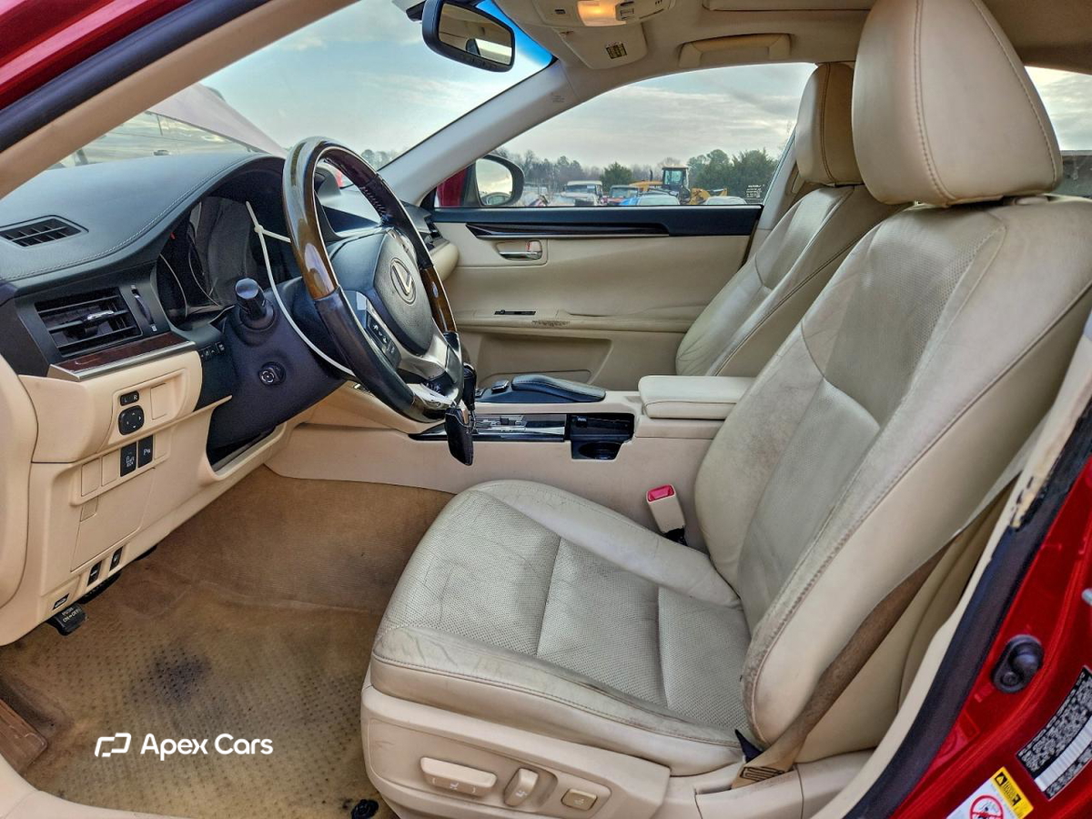 Lexus ES 2013
