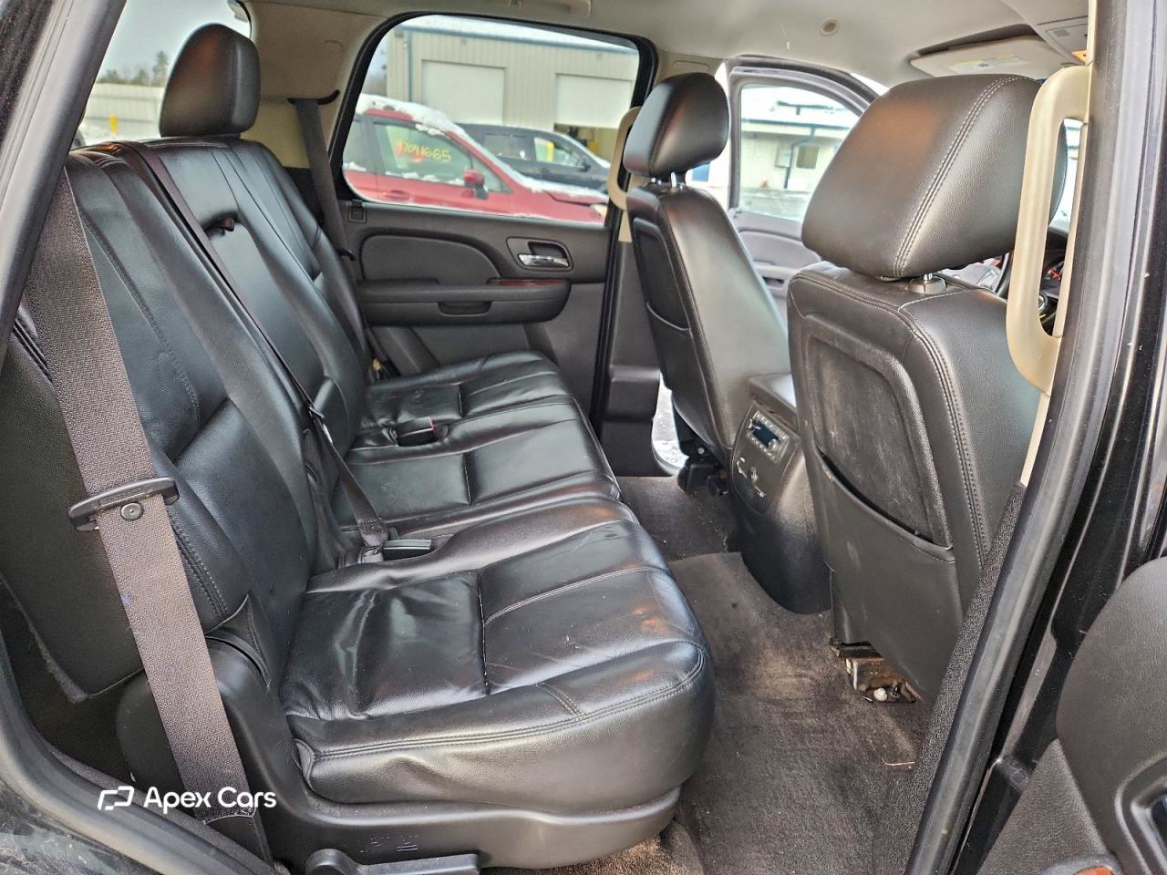 GMC Yukon 2012