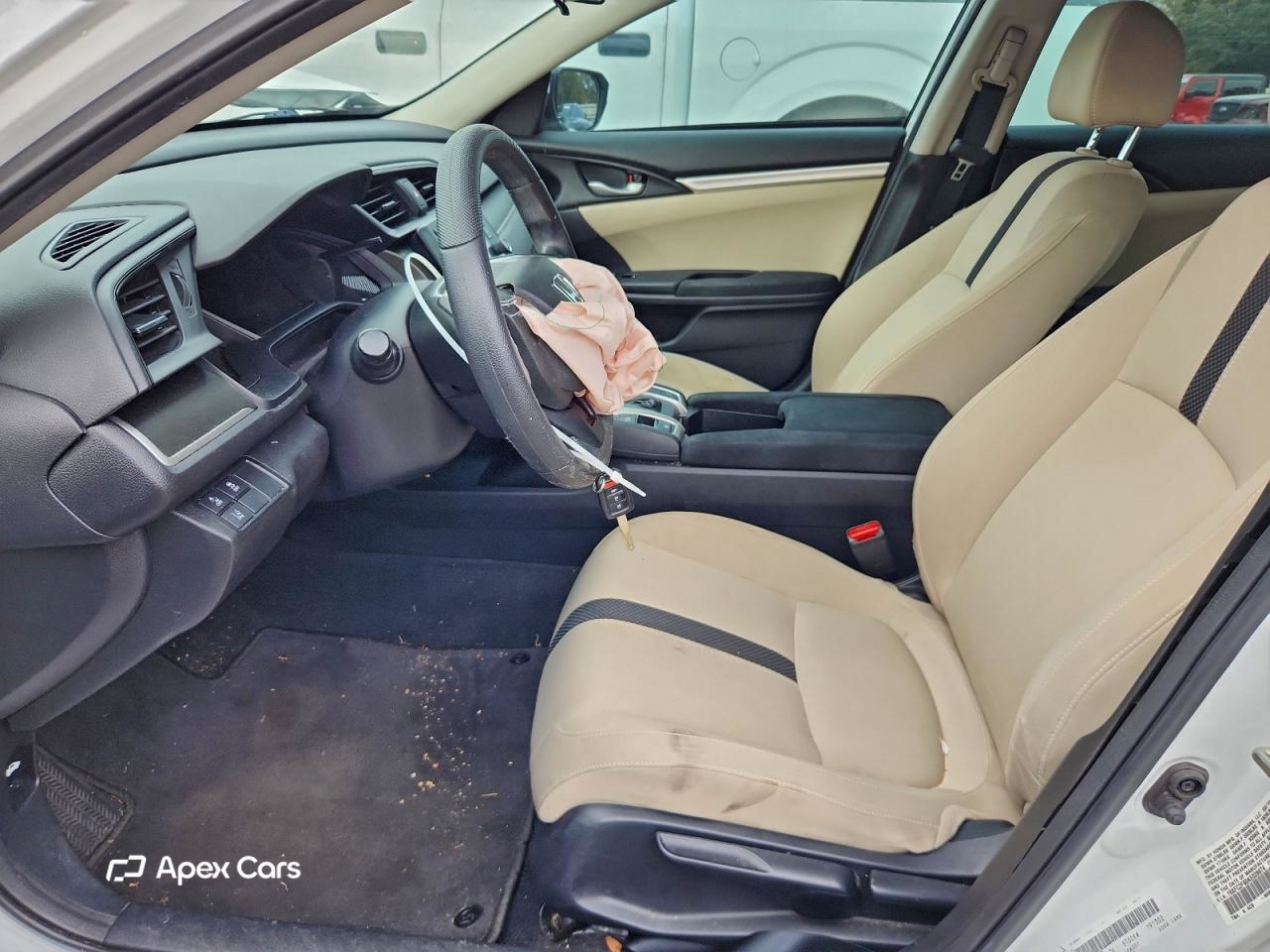 Honda Civic 2019