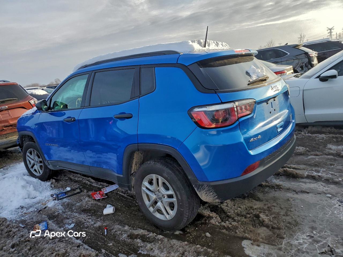 Jeep Compass 2017