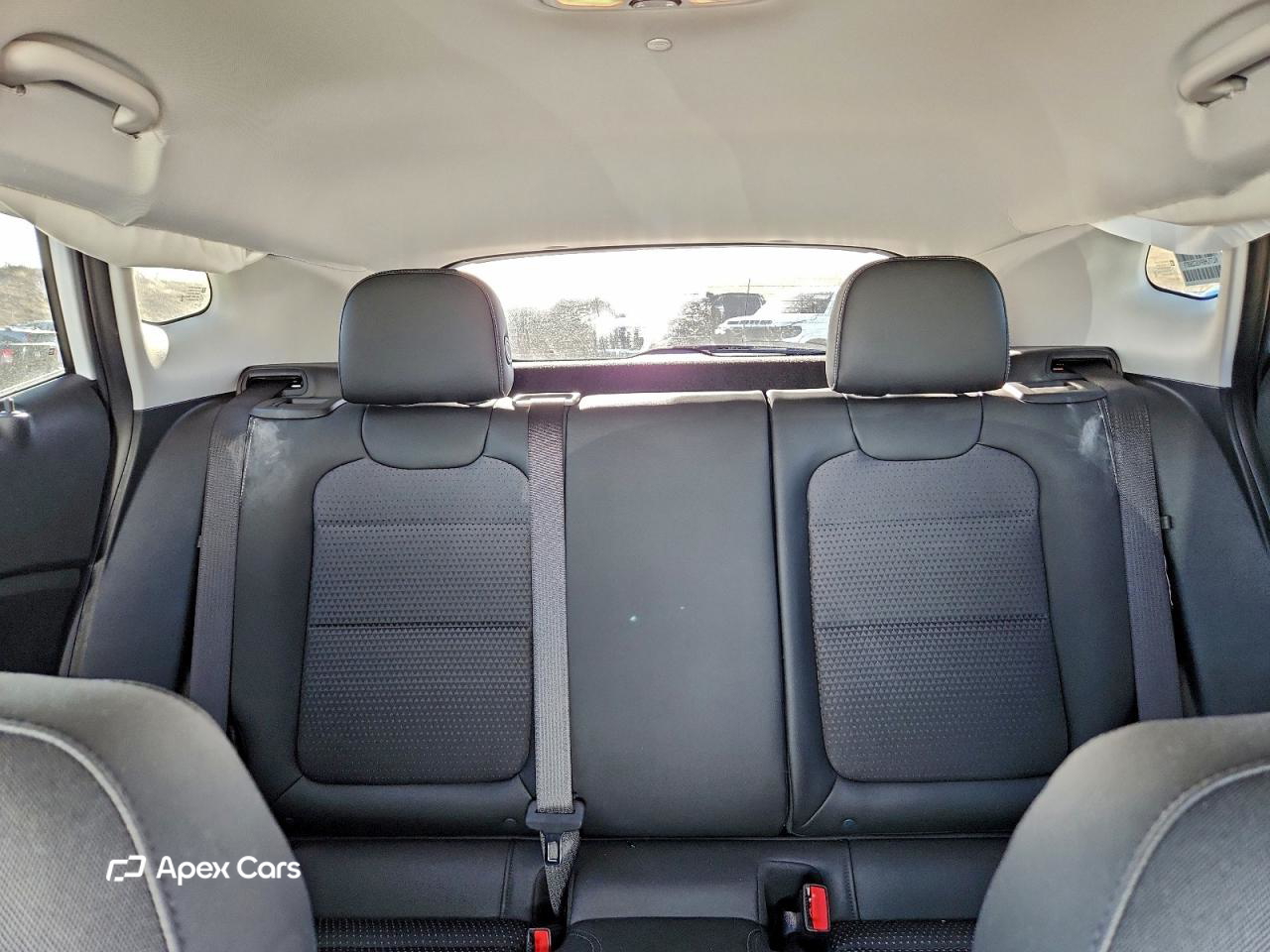 Chevrolet Trax 2025
