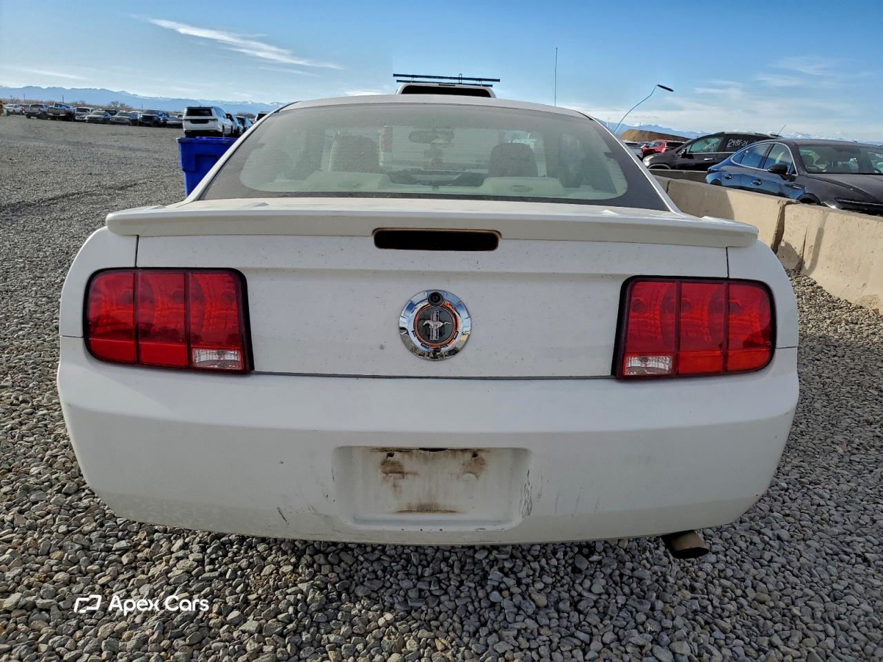 Ford Mustang 2008