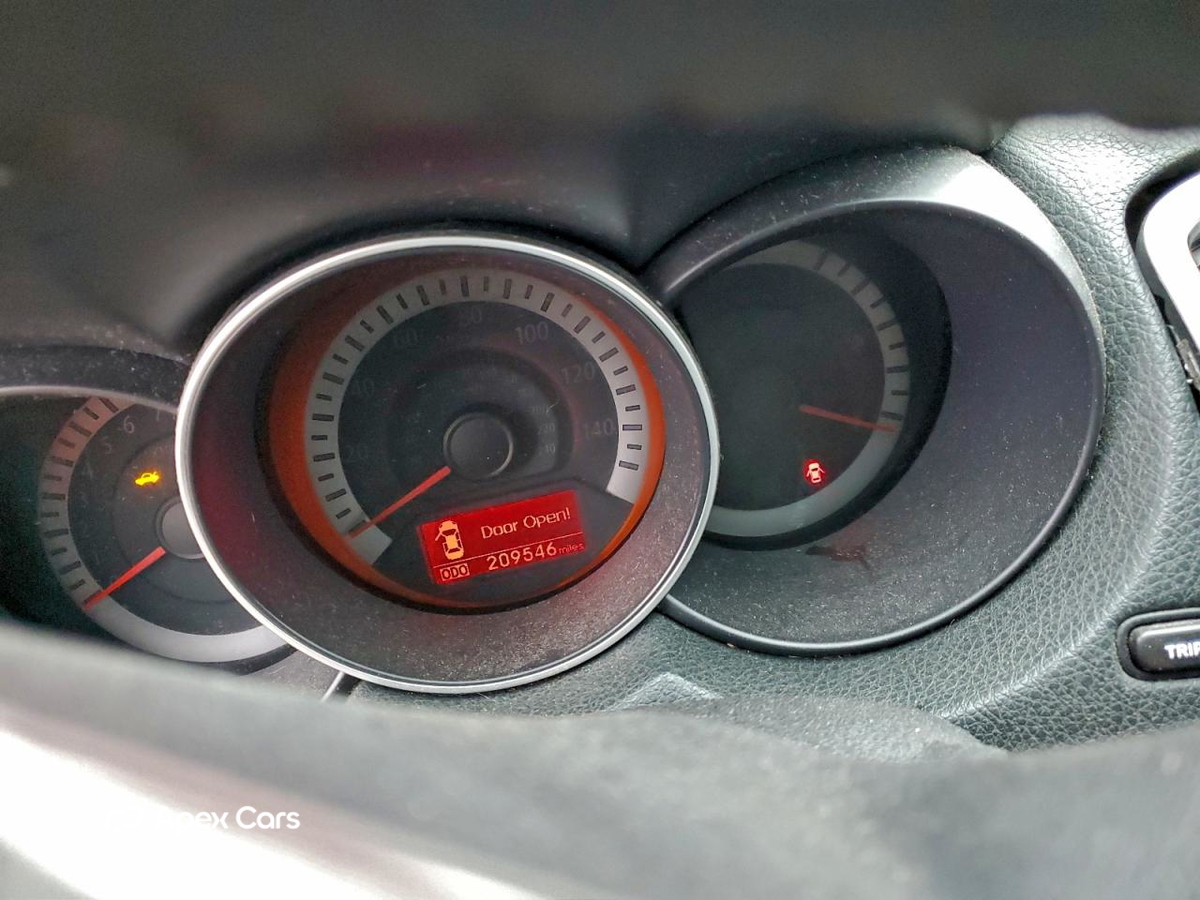 Kia Forte 2010