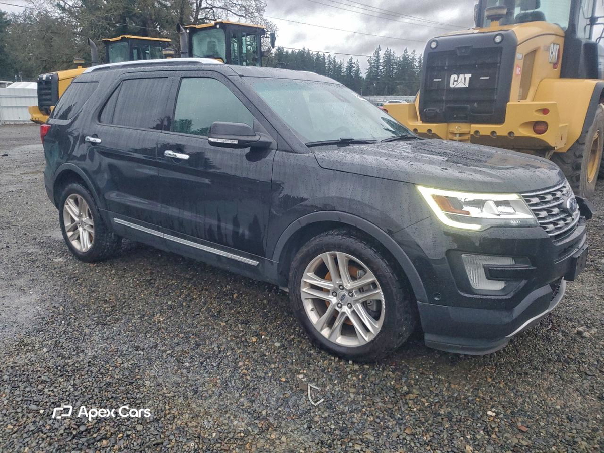 Ford Explorer 2016