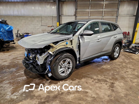 Hyundai Tucson 2026 - Image 1 of 15
