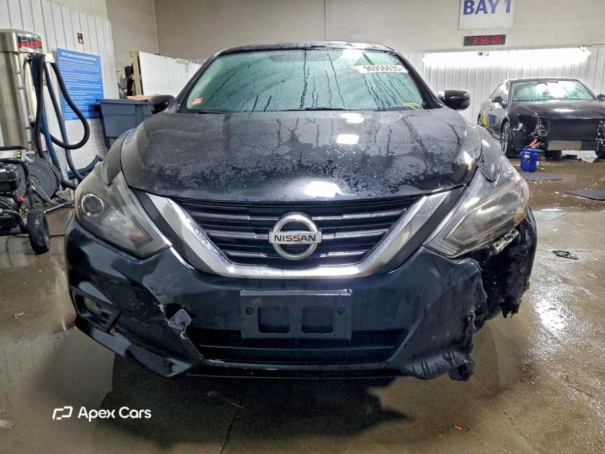 Nissan Altima 2016