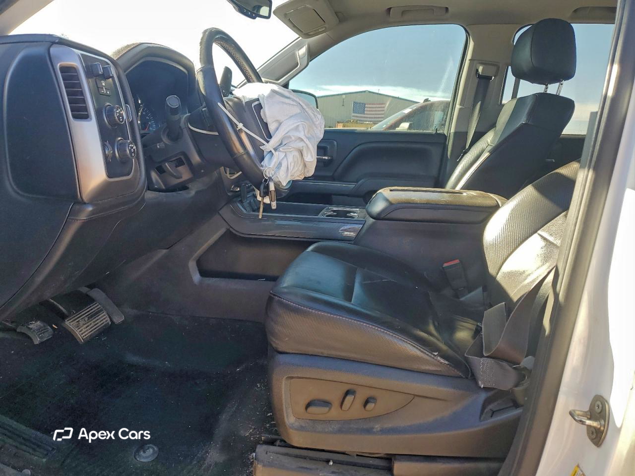 GMC Sierra 2014